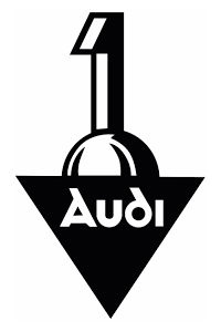 Audis logo fra 1910