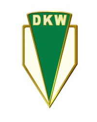 DKW's logo fra 1928